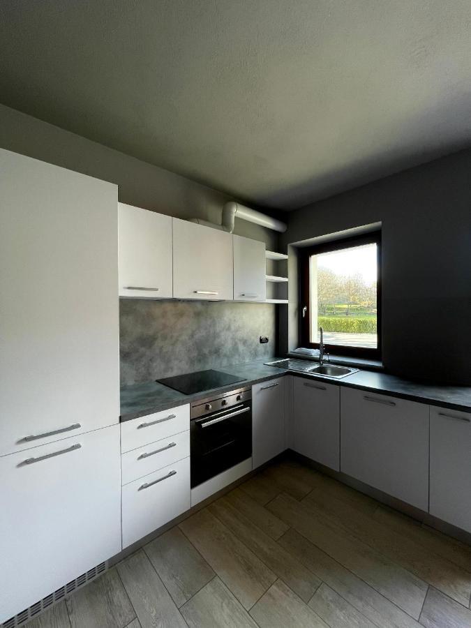 A La Bouteucca Appartement Fenis Buitenkant foto