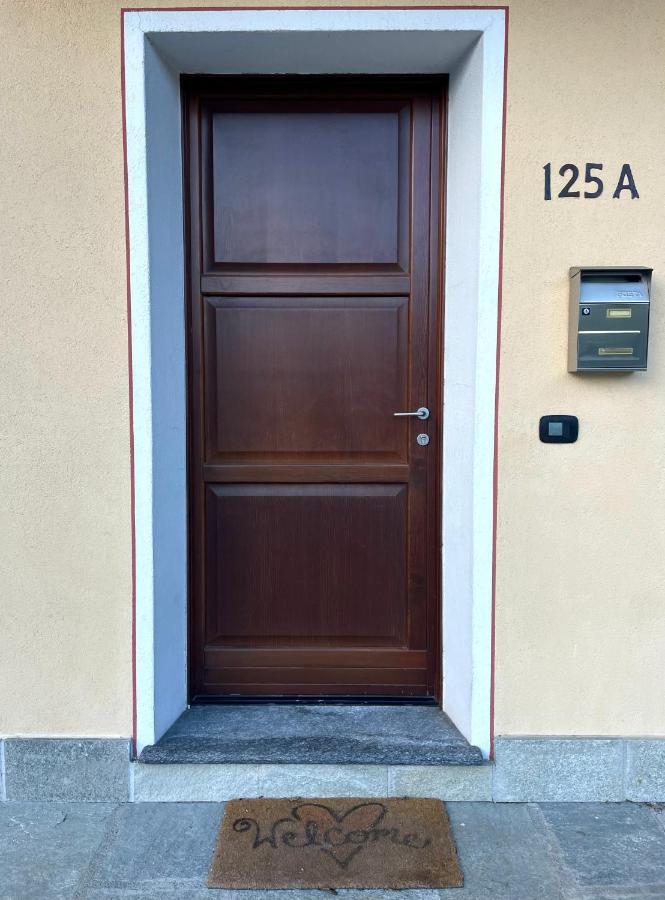 A La Bouteucca Appartement Fenis Buitenkant foto
