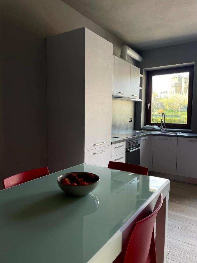 A La Bouteucca Appartement Fenis Buitenkant foto